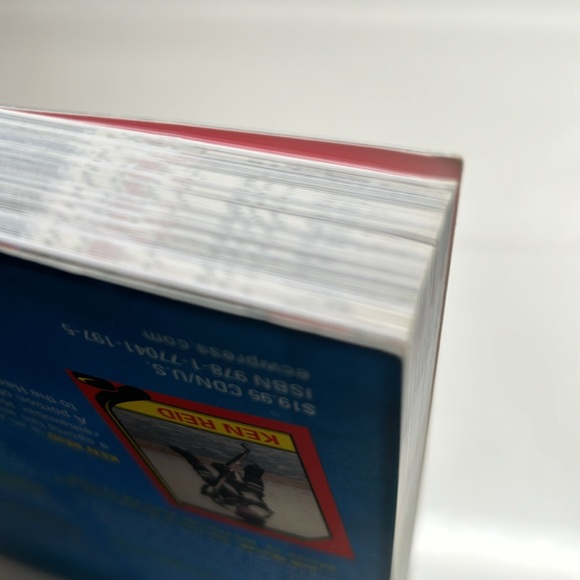 Hockey Card Stories True Tales Book Softcover Edition By Ken Reid - Picture 13 of 14